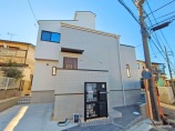  新築一戸建て
