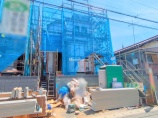  新築一戸建て