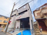  新築一戸建て