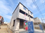  新築一戸建て