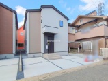  新築一戸建て