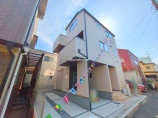  新築一戸建て