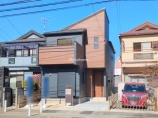  新築一戸建て
