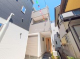  新築一戸建て