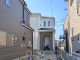  新築一戸建て