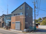 流山市平和台 新築一戸建て