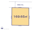 流山市大字東深井 土地
