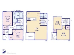 図面と異なる場合は現況を優先