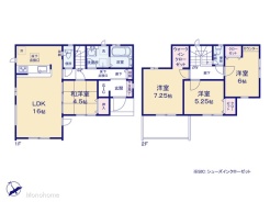 図面と異なる場合は現況を優先