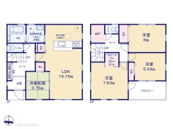 図面と異なる場合は現況を優先