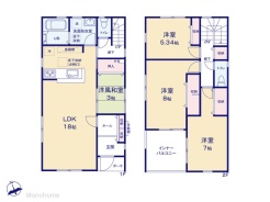 図面と異なる場合は現況を優先