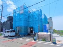 市川市稲越３丁目