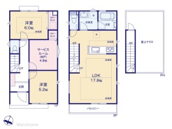 図面と異なる場合は現況を優先