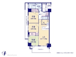 図面と異なる場合は現況を優先