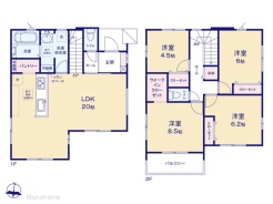 図面と異なる場合は現況を優先