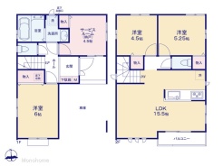 図面と異なる場合は現況を優先