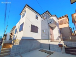 柏市つくしが丘５丁目