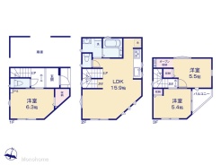図面と異なる場合は現況を優先