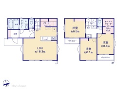 図面と異なる場合は現況を優先