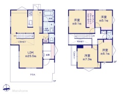 図面と異なる場合は現況を優先