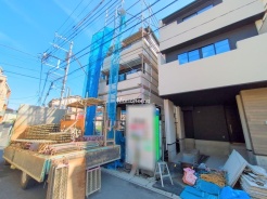 市川市妙典３丁目