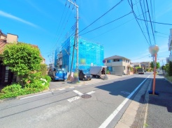 市川市妙典３丁目