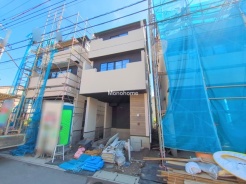 市川市妙典３丁目