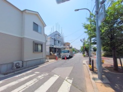 市川市曽谷５丁目