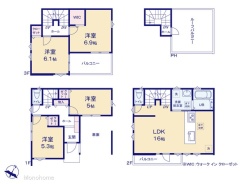 図面と異なる場合は現況を優先