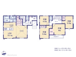 図面と異なる場合は現況を優先