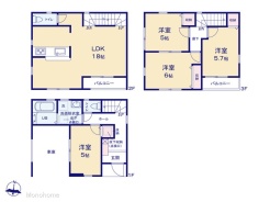 図面と異なる場合は現況を優先