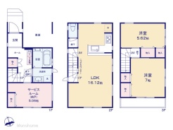 図面と異なる場合は現況を優先