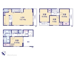 図面と異なる場合は現況を優先