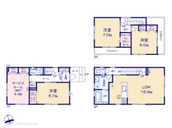 図面と異なる場合は現況を優先