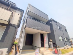川口市大字榛松