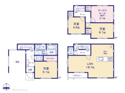 図面と異なる場合は現況を優先