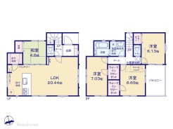 図面と異なる場合は現況を優先