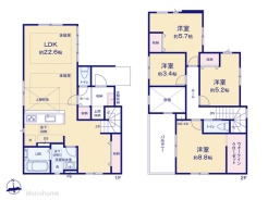 図面と異なる場合は現況を優先