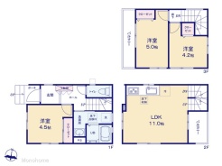 図面と異なる場合は現況を優先