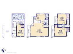 図面と異なる場合は現況を優先