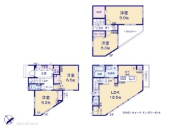図面と異なる場合は現況を優先