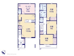 図面と異なる場合は現況を優先
