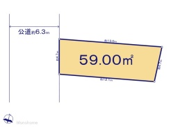 図面と異なる場合は現況を優先