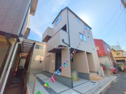 越谷市谷中町２丁目