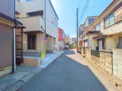越谷市谷中町２丁目