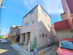 越谷市谷中町２丁目