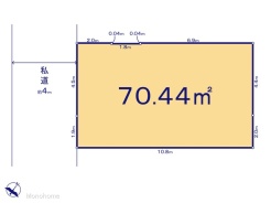 図面と異なる場合は現況を優先
