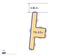 図面と異なる場合は現況を優先