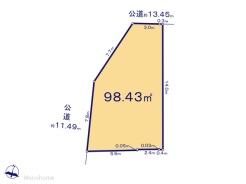 図面と異なる場合は現況を優先