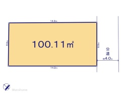 図面と異なる場合は現況を優先